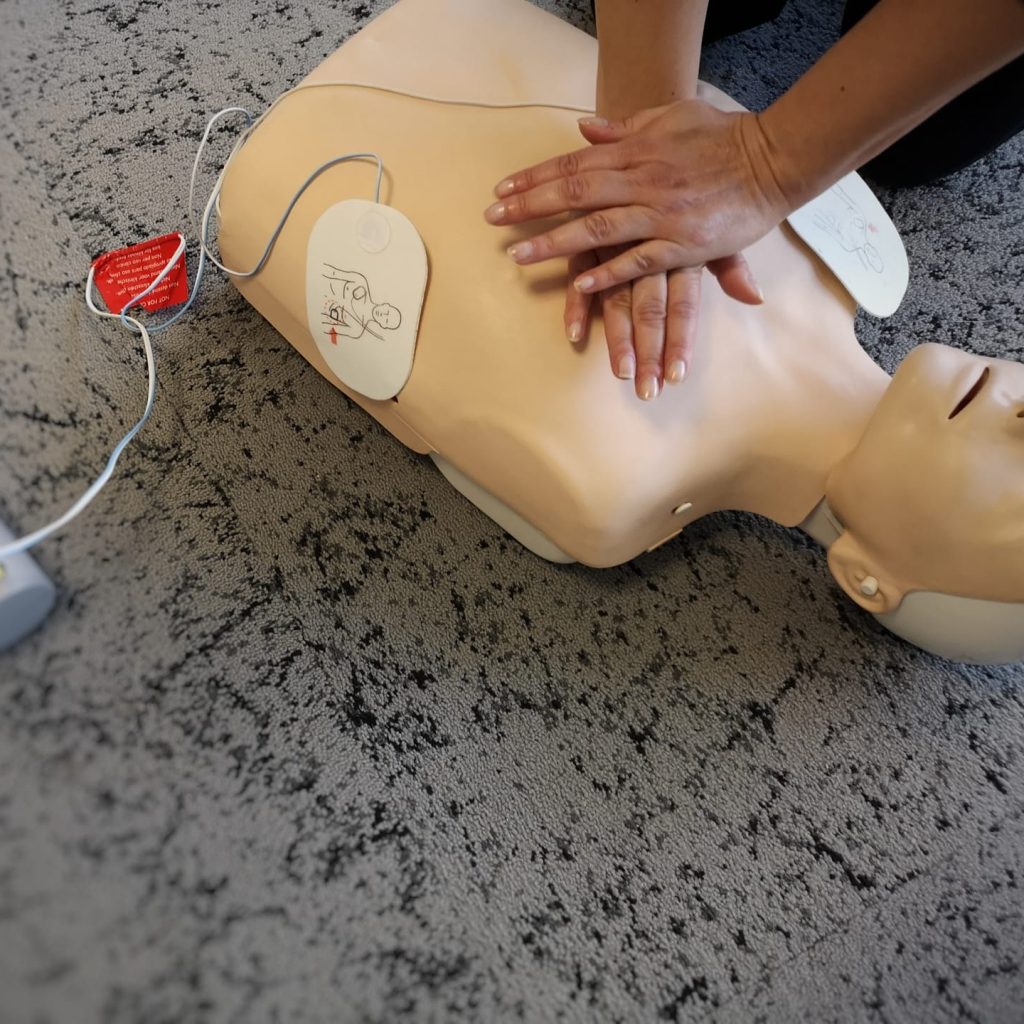 Formation premiers secours