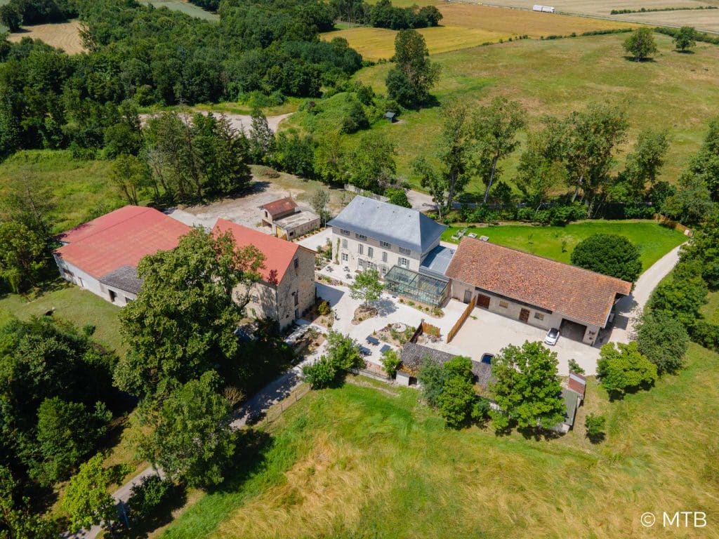 Ferme MTB La Maison MTB